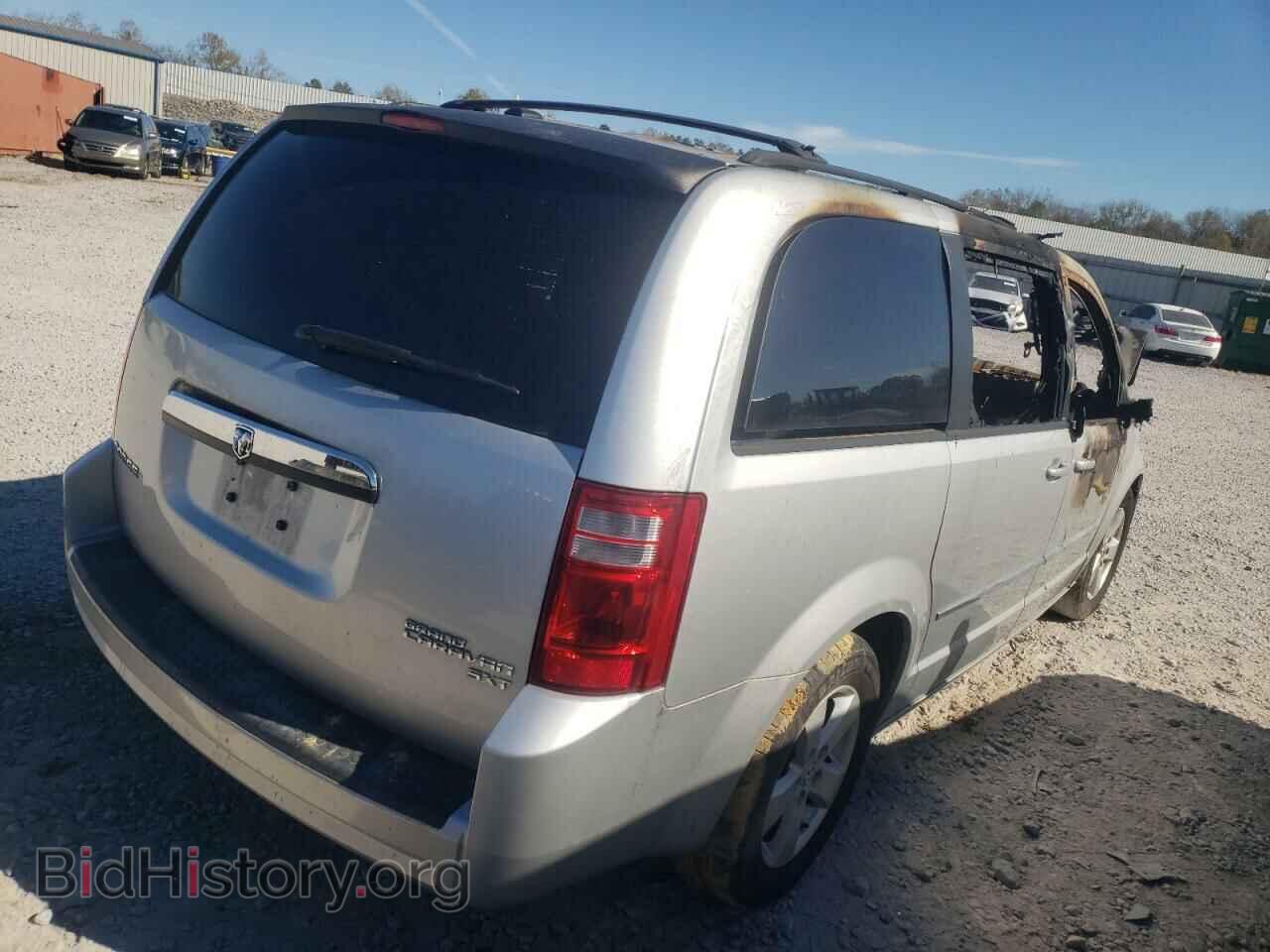 2010 DODGE CARAVAN - VIN: 2D4RN5D12AR114360 - Фото 4