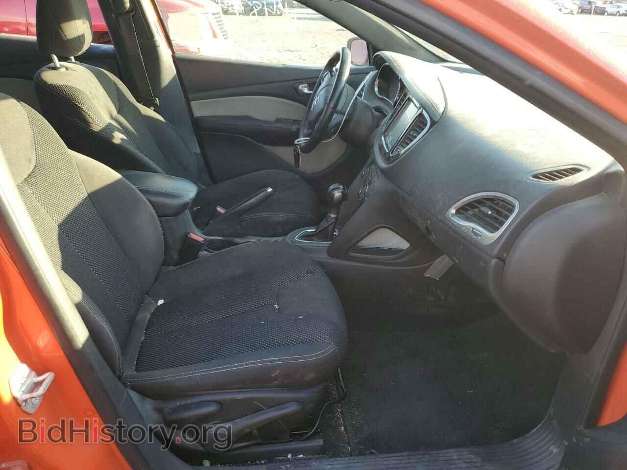 2015 DODGE DART - VIN: 1C3CDFBB9FD336870 - Фото 5
