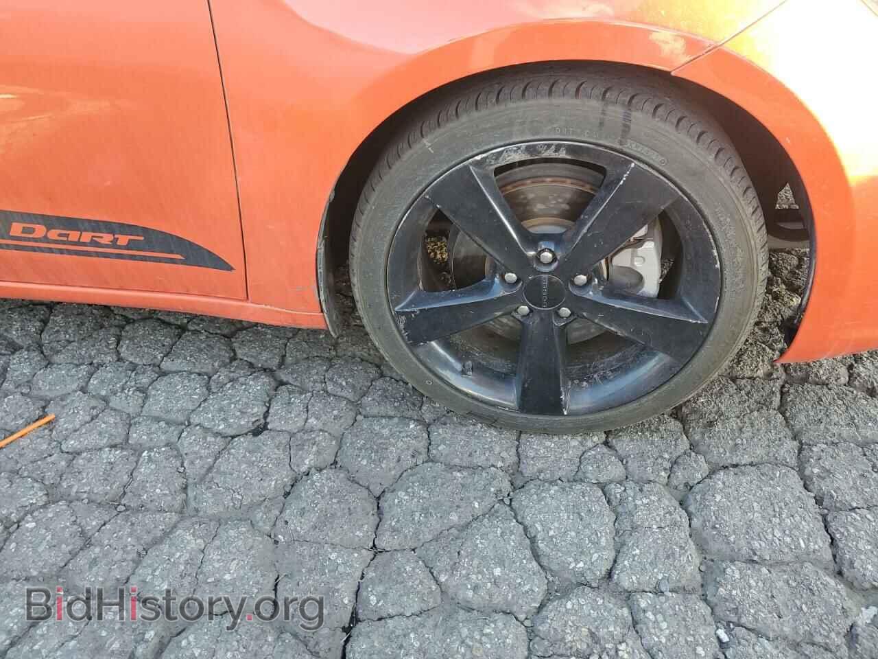 2015 DODGE DART - VIN: 1C3CDFBB9FD336870 - Фото 9