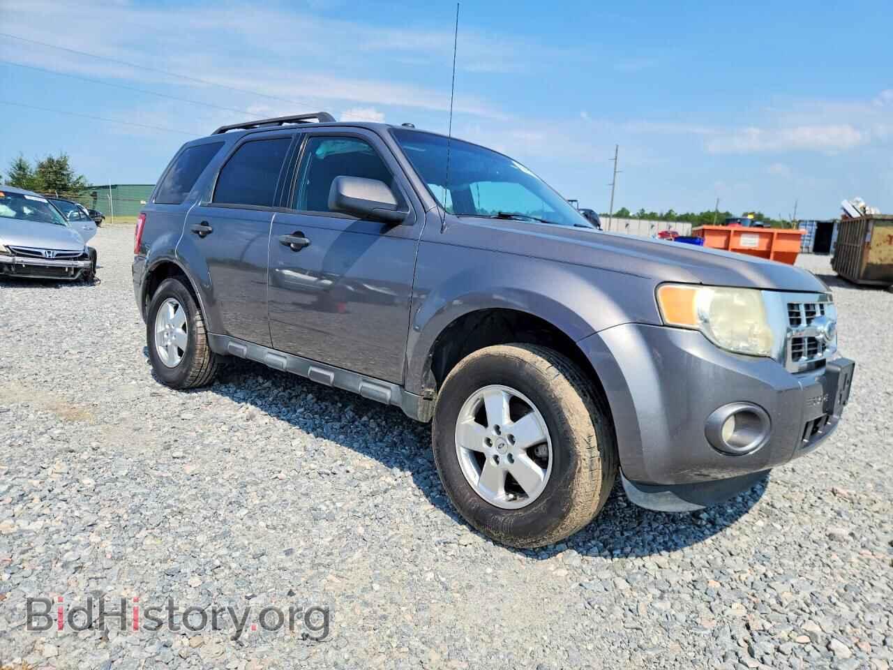 2012 FORD ESCAPE - VIN: 1FMCU9DG6CKA56431 - Photo 4