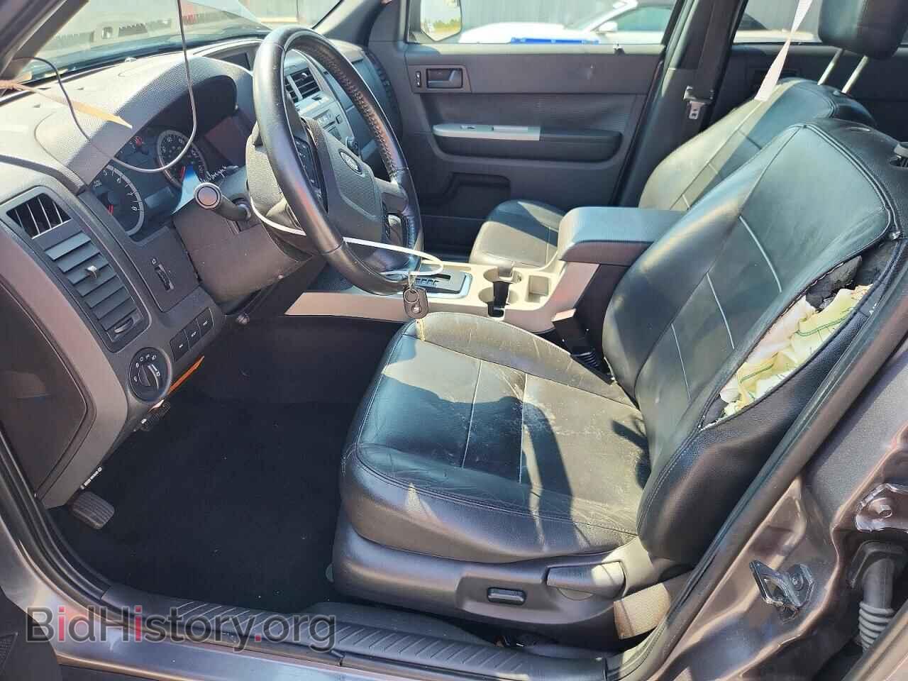 2012 FORD ESCAPE - VIN: 1FMCU9DG6CKA56431 - Photo 7