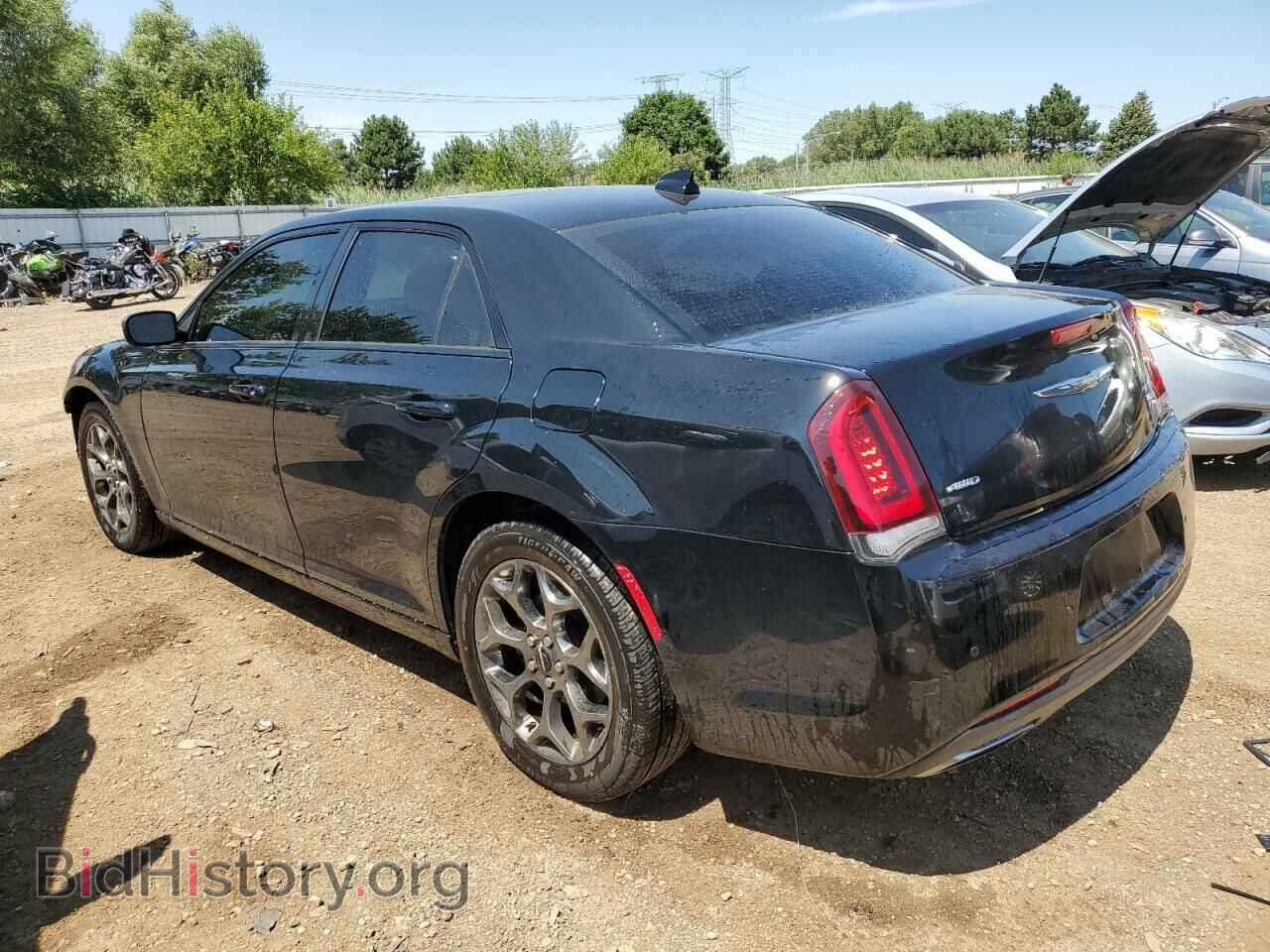 2017 CHRYSLER 300 - VIN: 2C3CCAGG9HH610438 - Фото 2