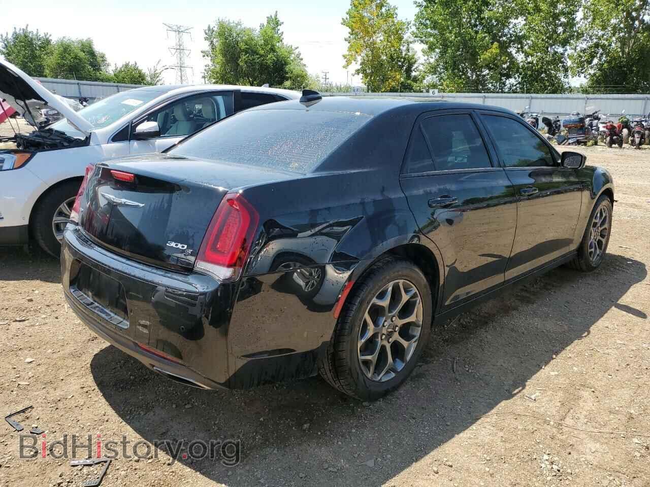 2017 CHRYSLER 300 - VIN: 2C3CCAGG9HH610438 - Фото 3