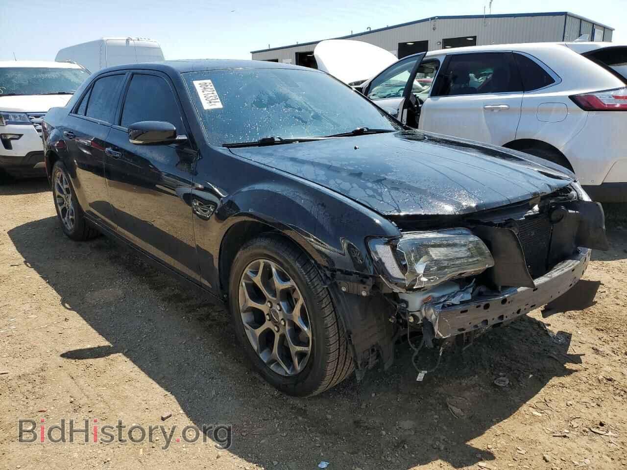 2017 CHRYSLER 300 - VIN: 2C3CCAGG9HH610438 - Фото 4