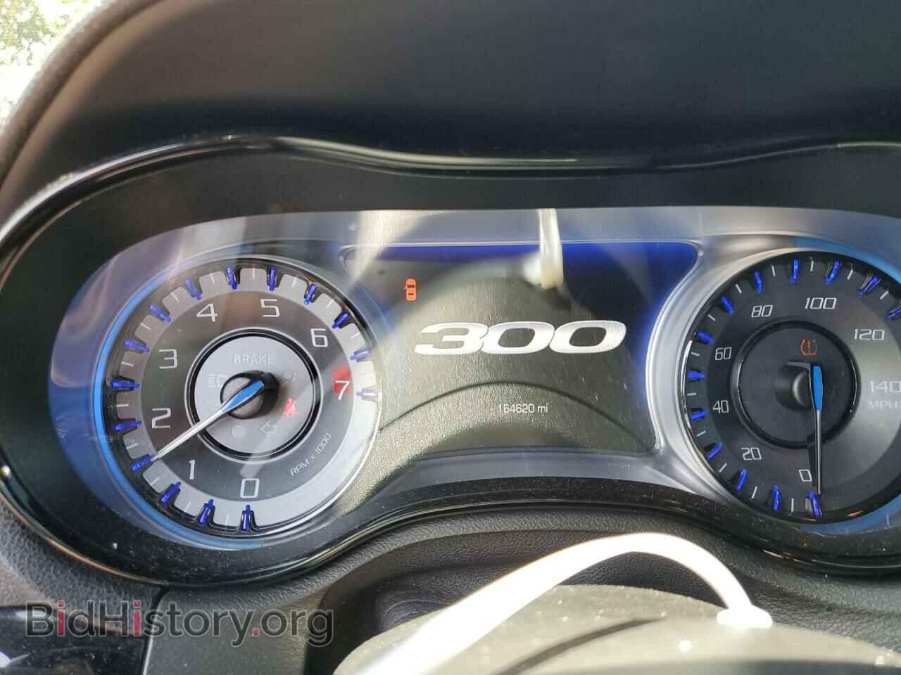 2017 CHRYSLER 300 - VIN: 2C3CCAGG9HH610438 - Фото 9