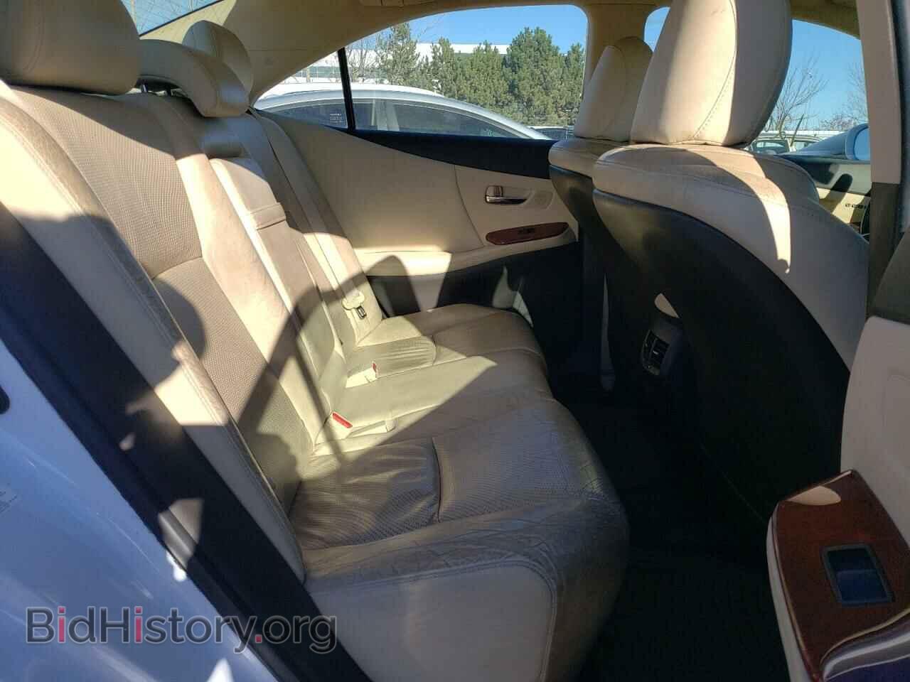 2010 LEXUS HS - VIN: JTHBB1BAXA2032604 - Фото 6