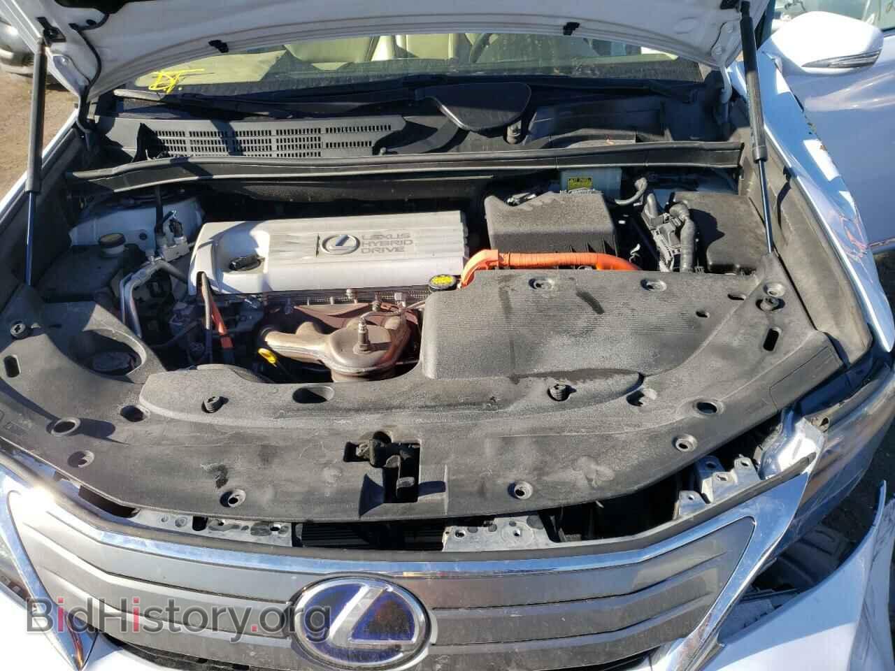 2010 LEXUS HS - VIN: JTHBB1BAXA2032604 - Фото 7