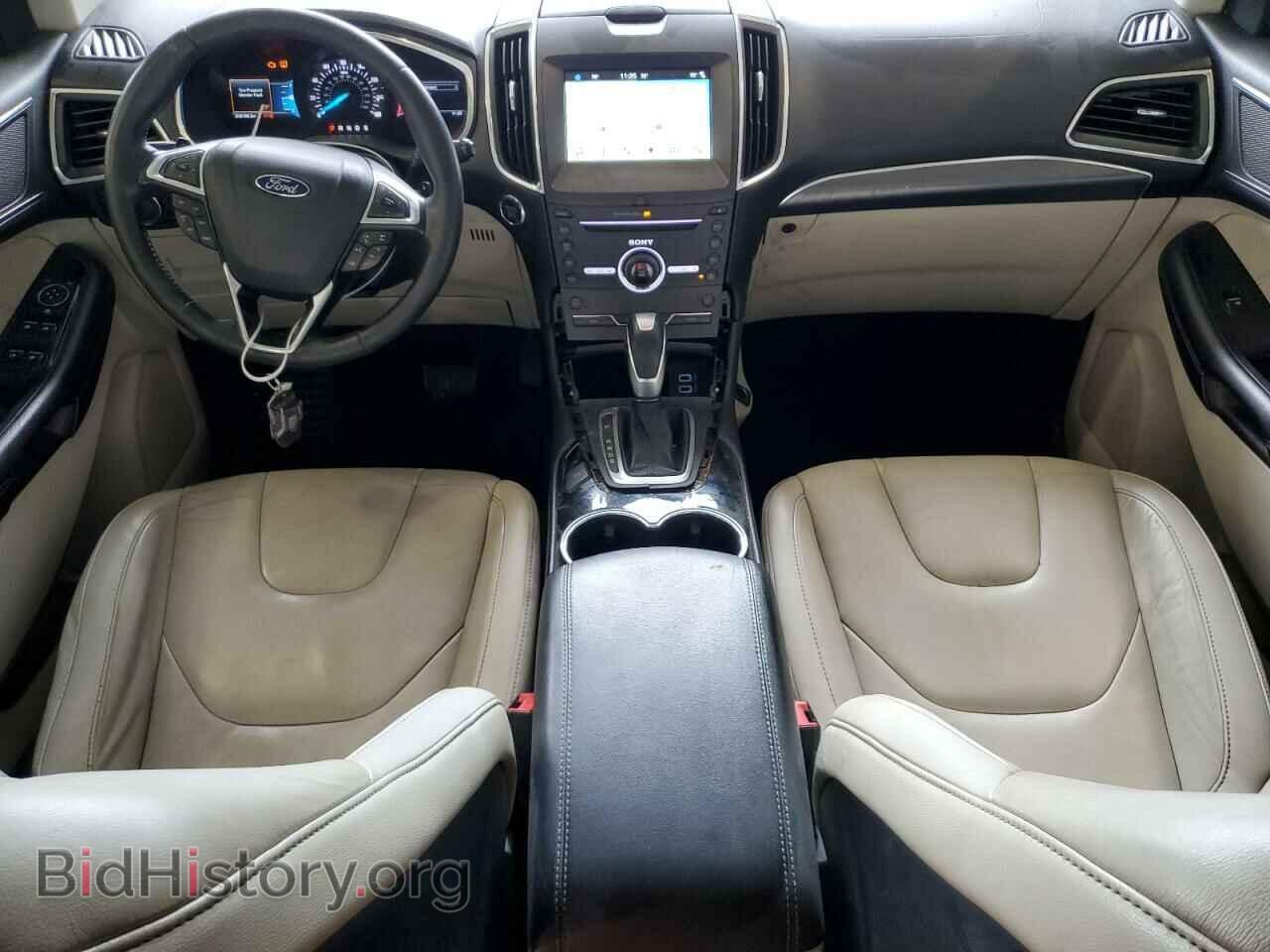 2016 FORD EDGE - VIN: 2FMPK4K82GBC11370 - Photo 8