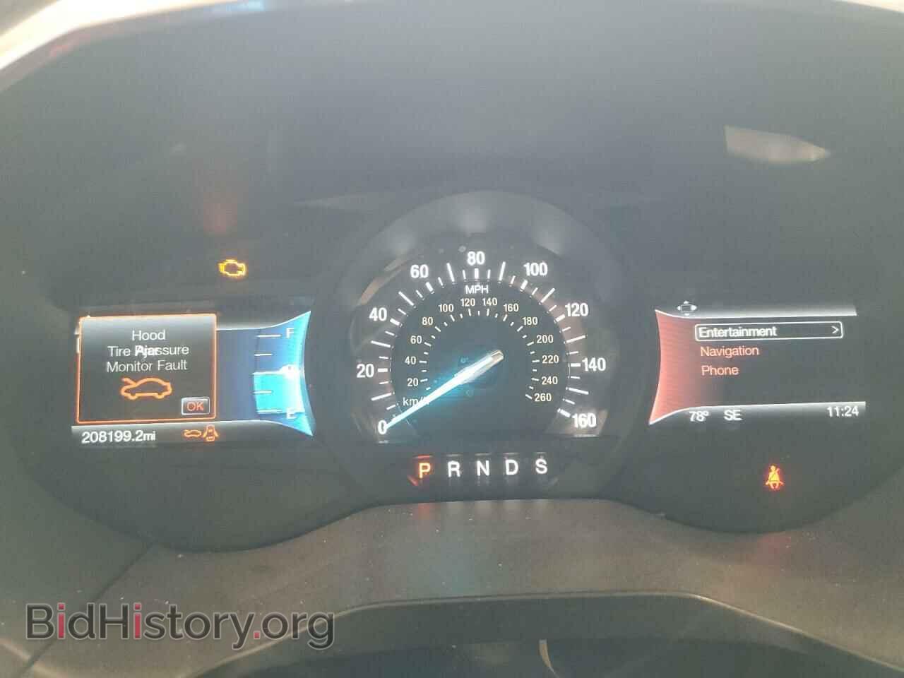 2016 FORD EDGE - VIN: 2FMPK4K82GBC11370 - Photo 9