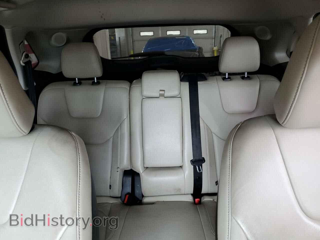 2016 FORD EDGE - VIN: 2FMPK4K82GBC11370 - Photo 10