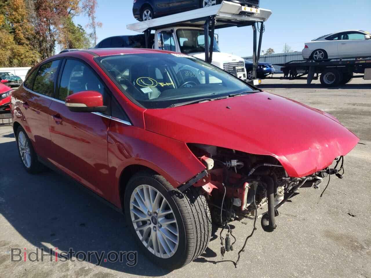 Фотография 1FAHP3H27CL328384 - FORD FOCUS 2012