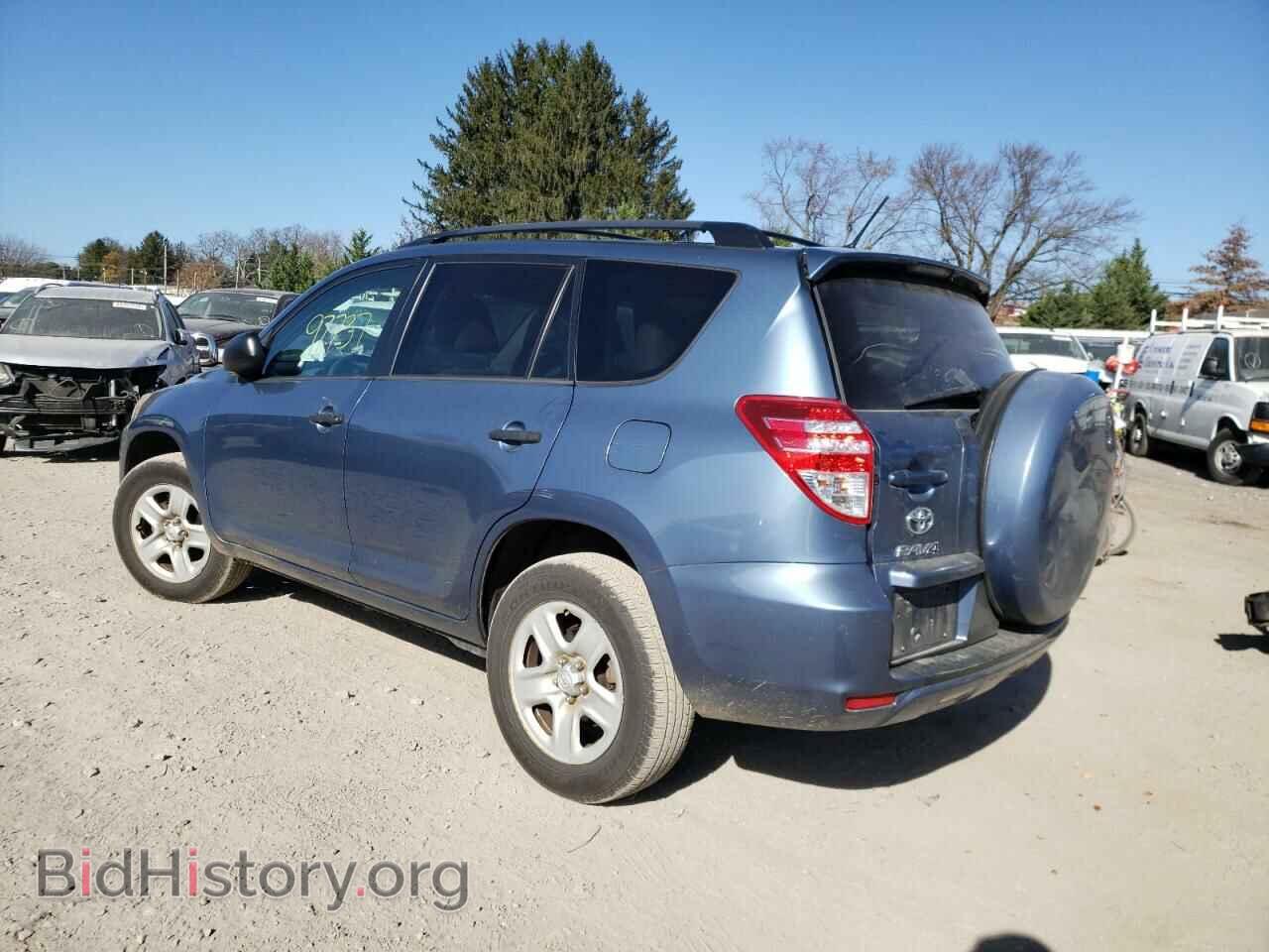 2012 TOYOTA RAV4 - VIN: 2T3BF4DV3CW232662 - Фото 3