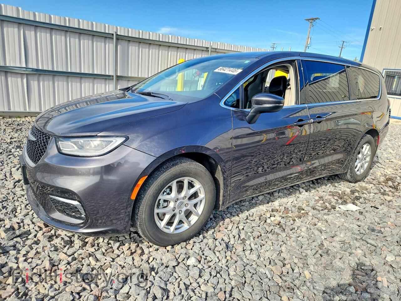 Photo 2C4RC1BG9PR517554 - CHRYSLER PACIFICA 2023