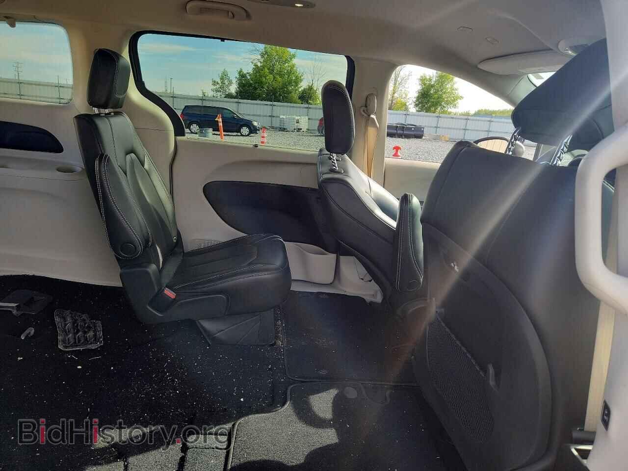 2023 CHRYSLER PACIFICA - VIN: 2C4RC1BG9PR517554 - Photo 11