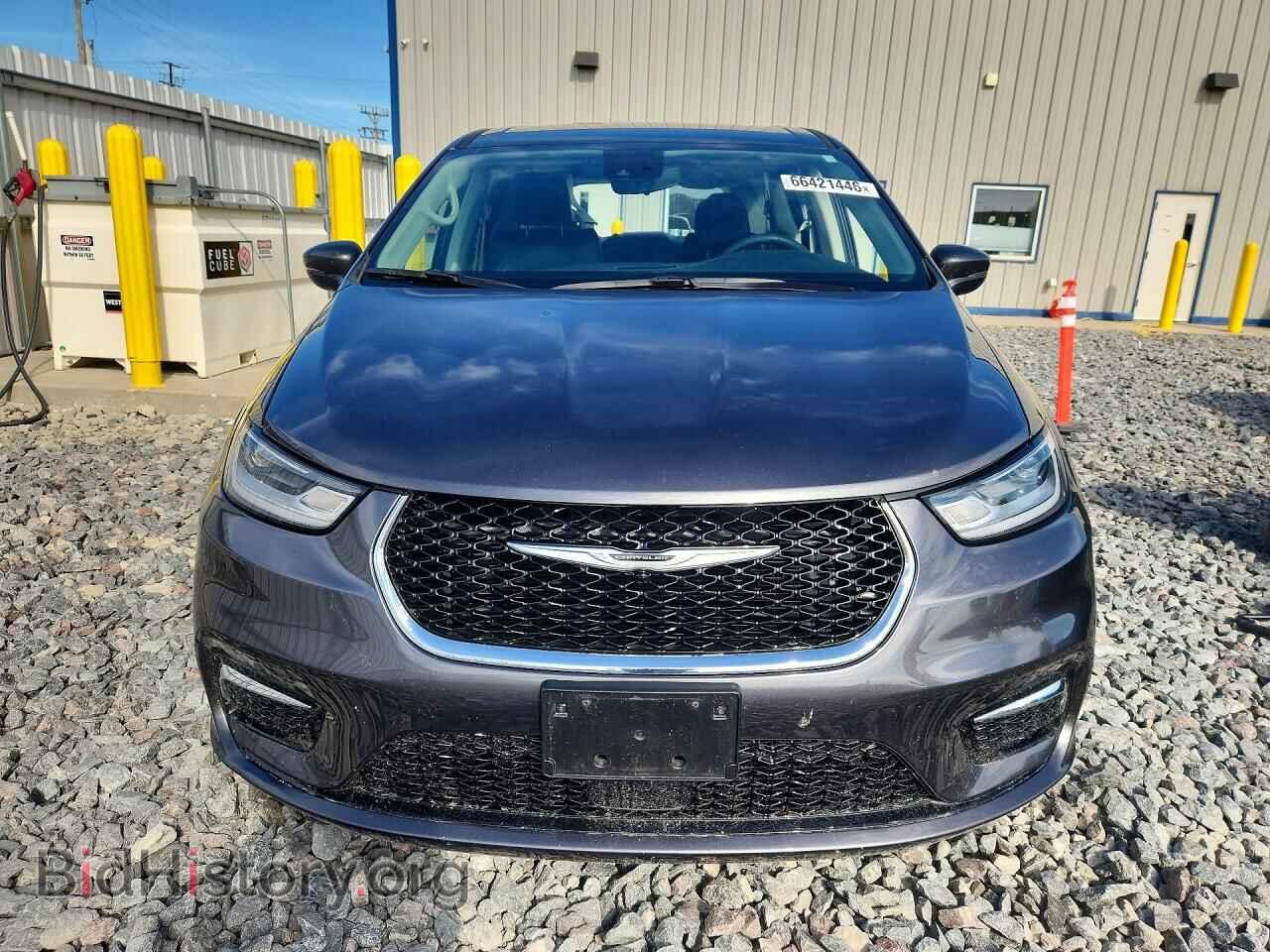 2023 CHRYSLER PACIFICA - VIN: 2C4RC1BG9PR517554 - Photo 5