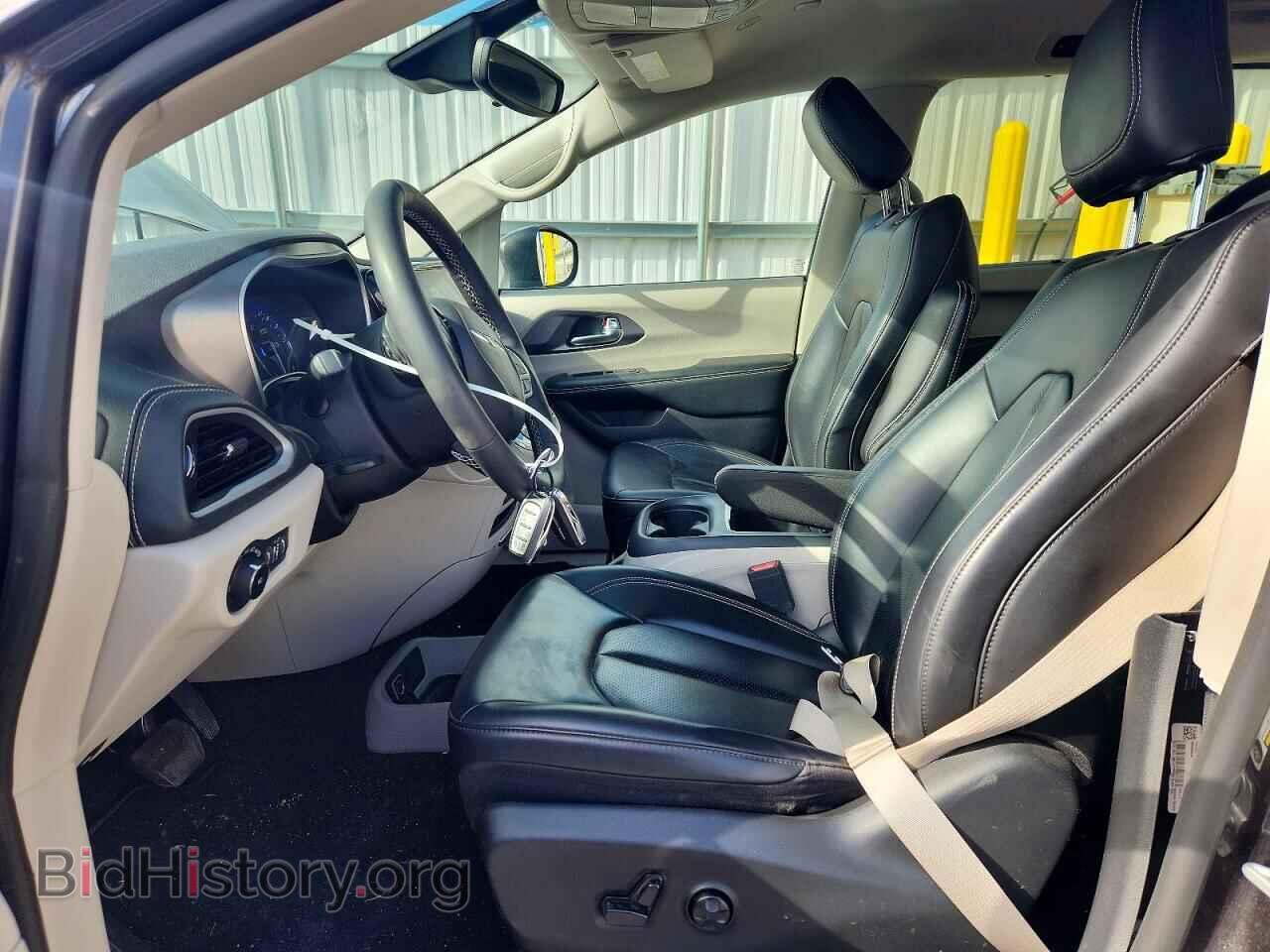 2023 CHRYSLER PACIFICA - VIN: 2C4RC1BG9PR517554 - Photo 7