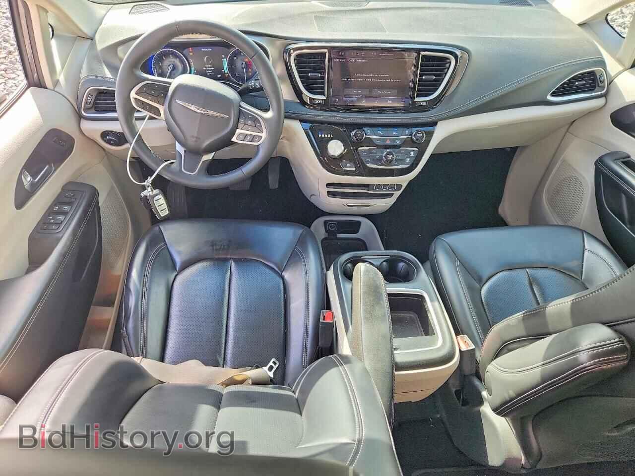 2023 CHRYSLER PACIFICA - VIN: 2C4RC1BG9PR517554 - Photo 8