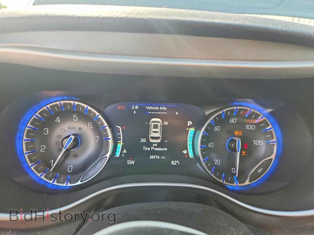 2023 CHRYSLER PACIFICA - VIN: 2C4RC1BG9PR517554 - Photo 9