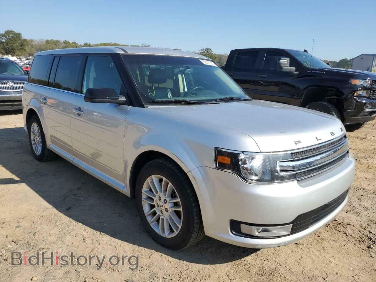 Photo 2FMGK5C84DBD16010 - FORD FLEX 2013