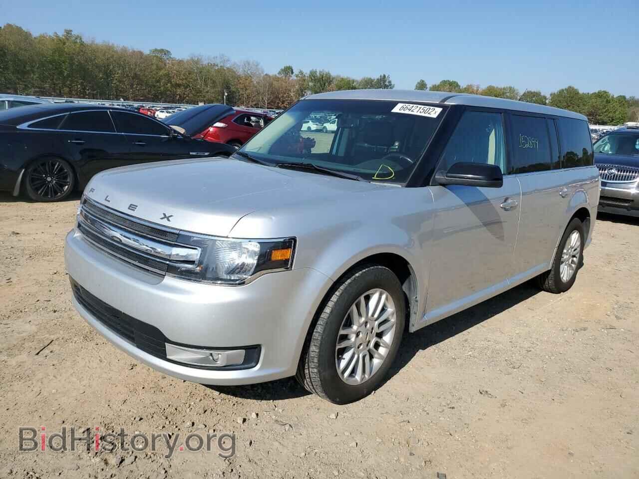2013 FORD FLEX - VIN: 2FMGK5C84DBD16010 - Photo 2