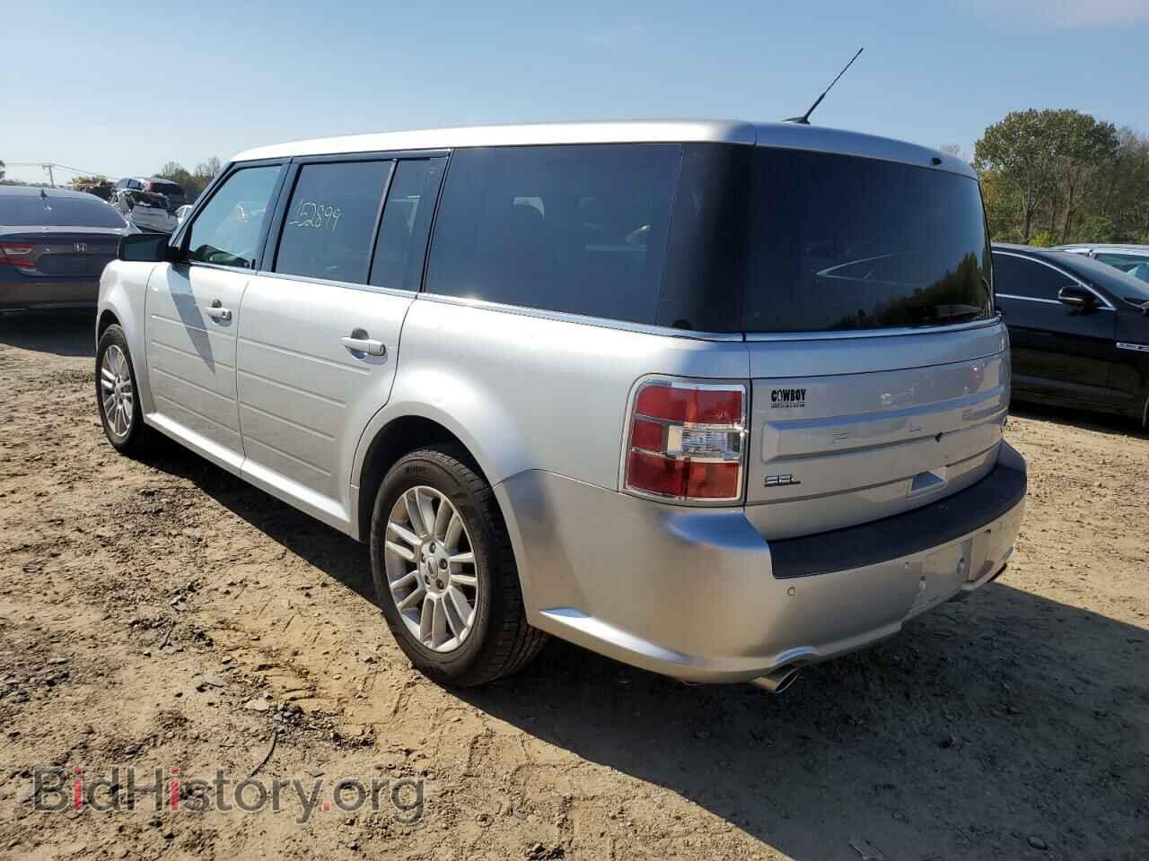 2013 FORD FLEX - VIN: 2FMGK5C84DBD16010 - Photo 3