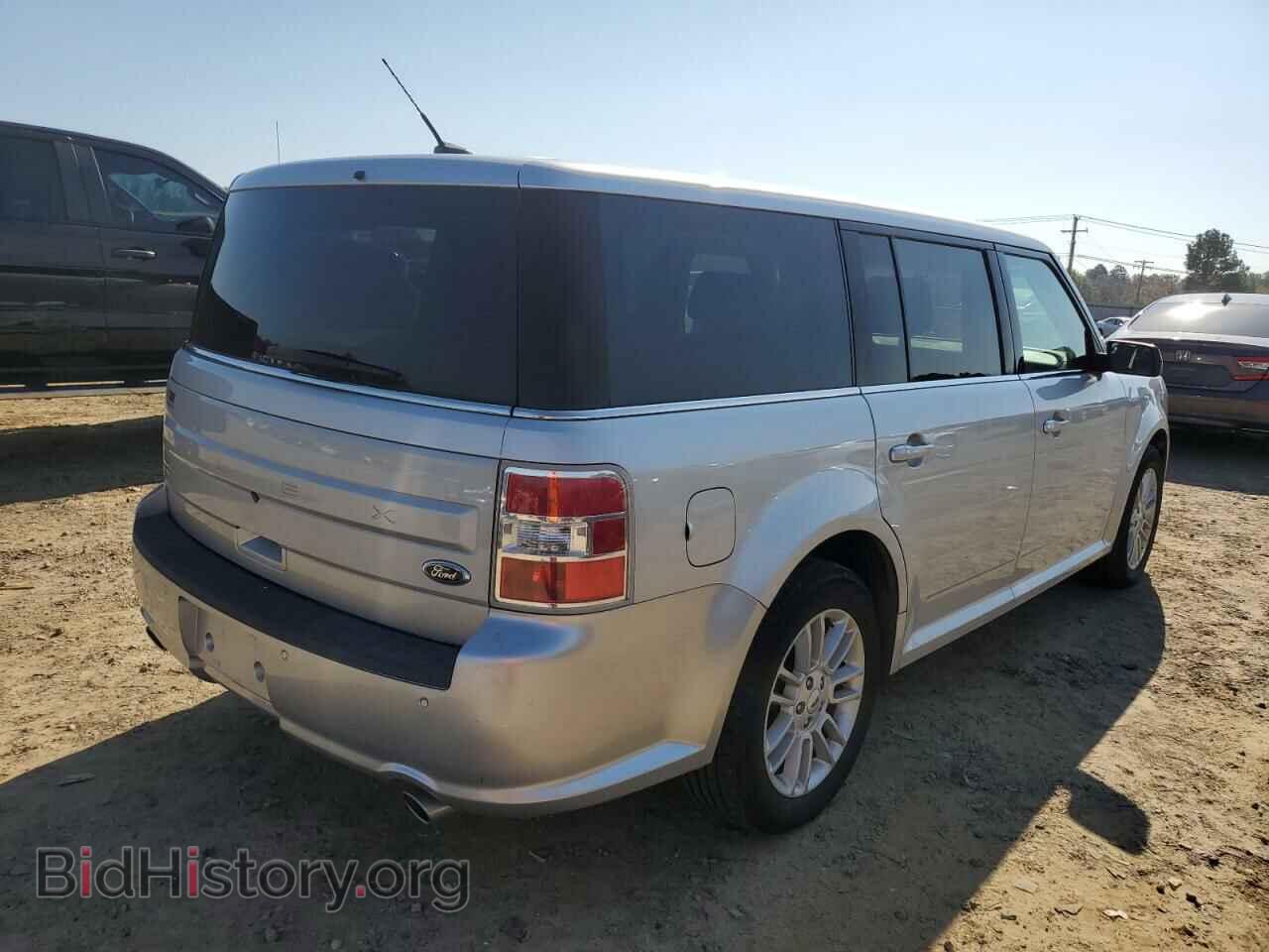 2013 FORD FLEX - VIN: 2FMGK5C84DBD16010 - Photo 4