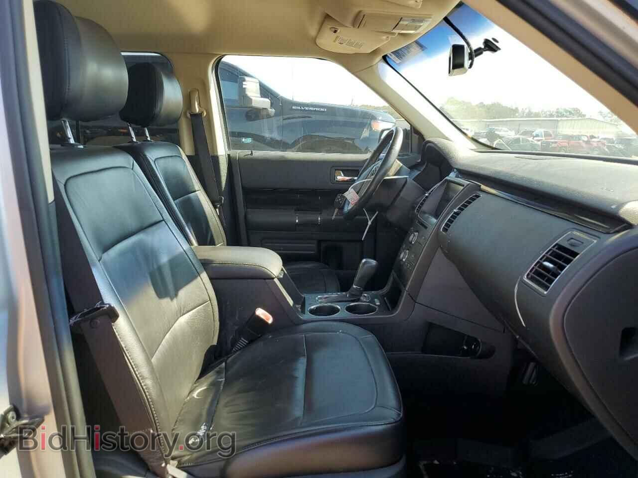 2013 FORD FLEX - VIN: 2FMGK5C84DBD16010 - Photo 5