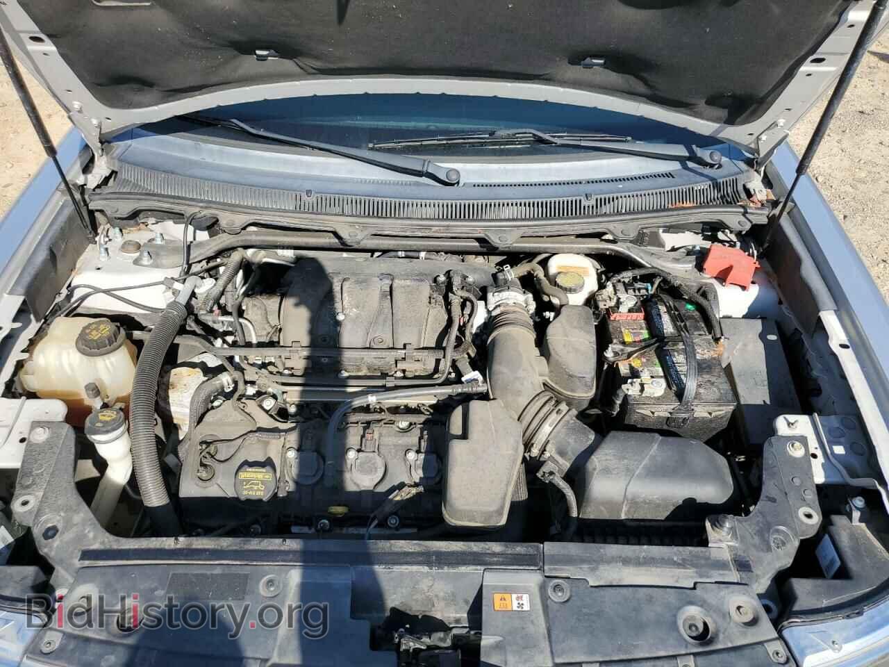 2013 FORD FLEX - VIN: 2FMGK5C84DBD16010 - Photo 7