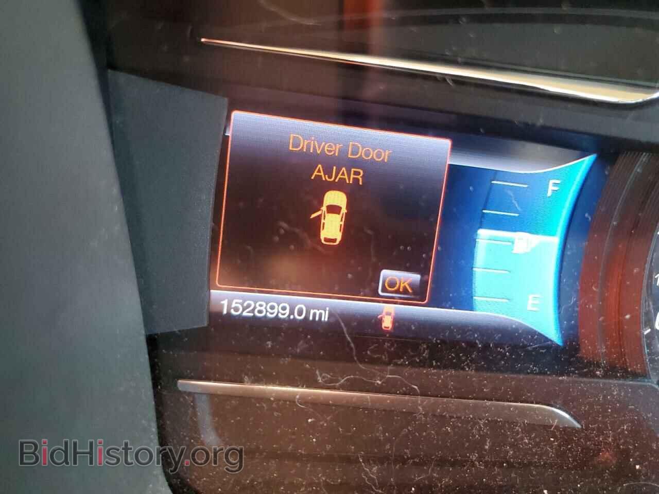 2013 FORD FLEX - VIN: 2FMGK5C84DBD16010 - Photo 8