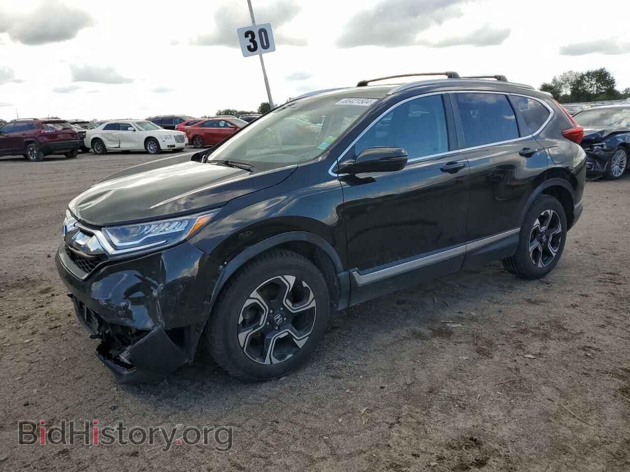 Photo 5J6RW2H97HL072998 - HONDA CRV 2017