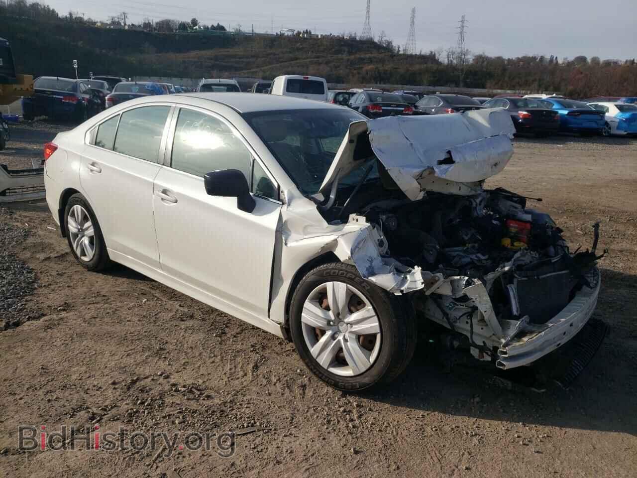 Photo 4S3BNBA67F3051706 - SUBARU LEGACY 2015