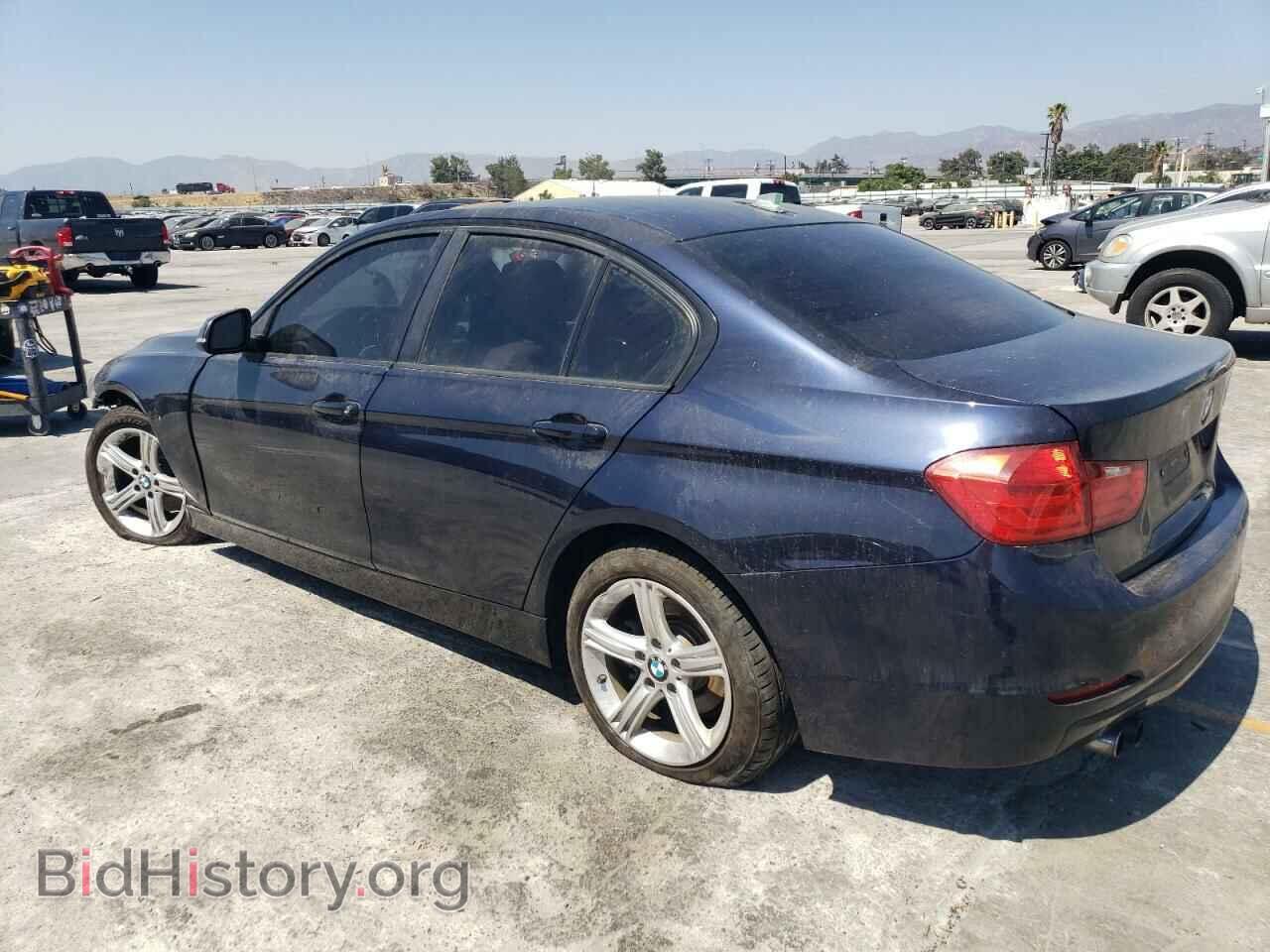2012 BMW 3 SERIES - VIN: WBA3C1C51CF430507 - Фото 2