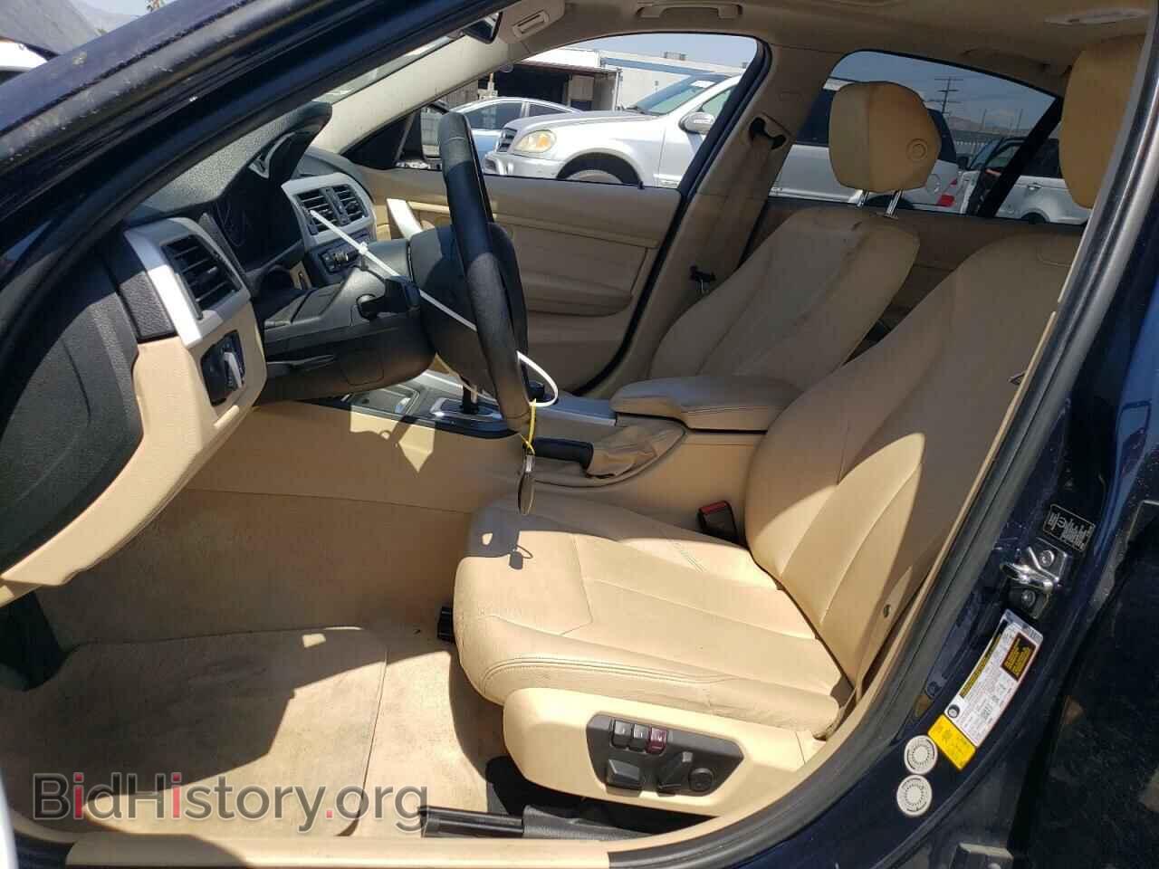 2012 BMW 3 SERIES - VIN: WBA3C1C51CF430507 - Фото 7