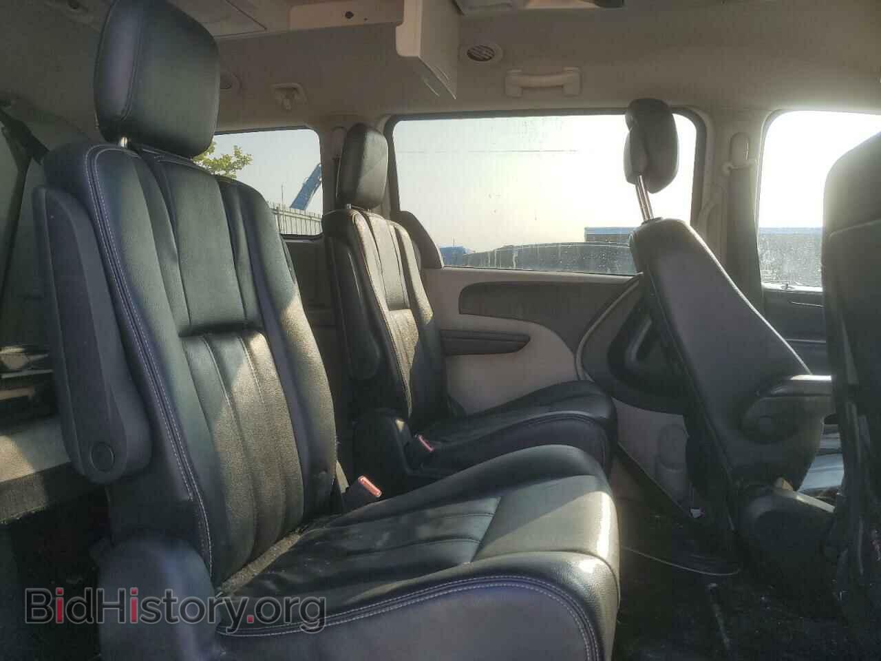 2014 CHRYSLER MINIVAN - VIN: 2C4RC1BG7ER217217 - Фото 11