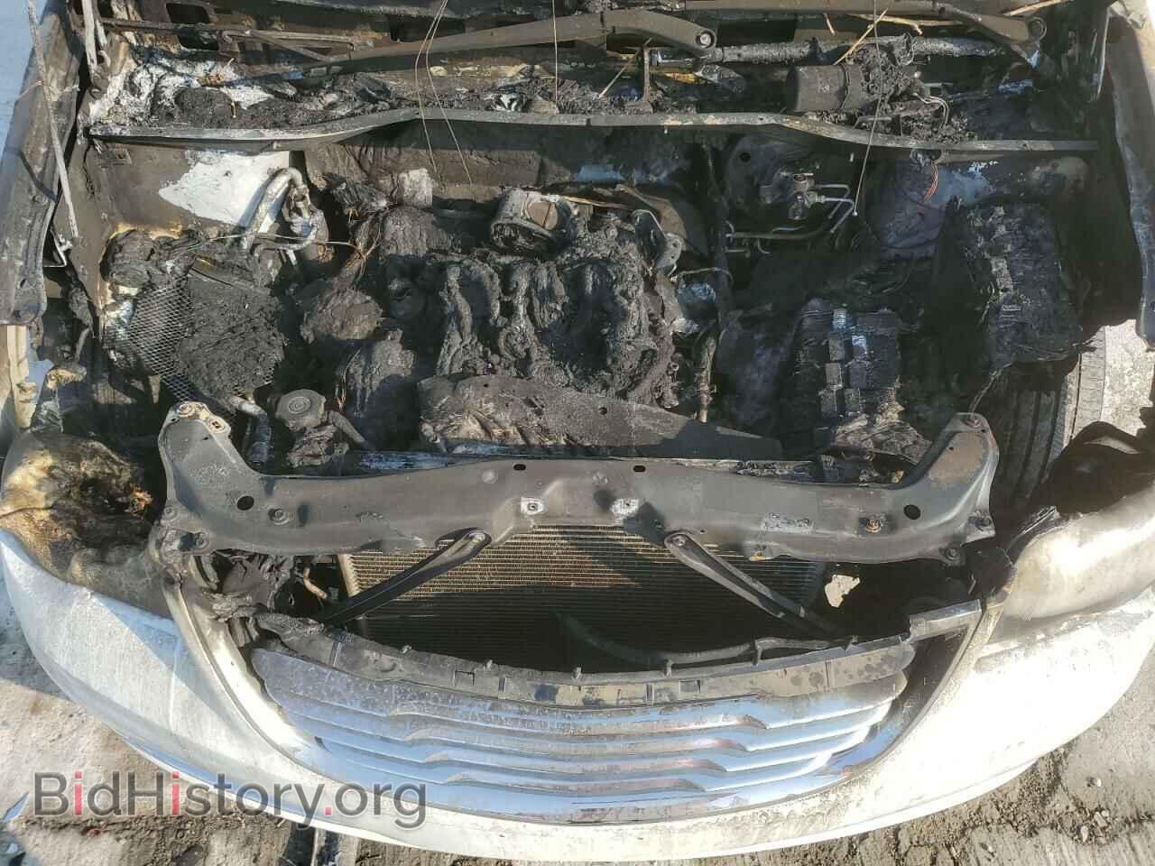 2014 CHRYSLER MINIVAN - VIN: 2C4RC1BG7ER217217 - Фото 12