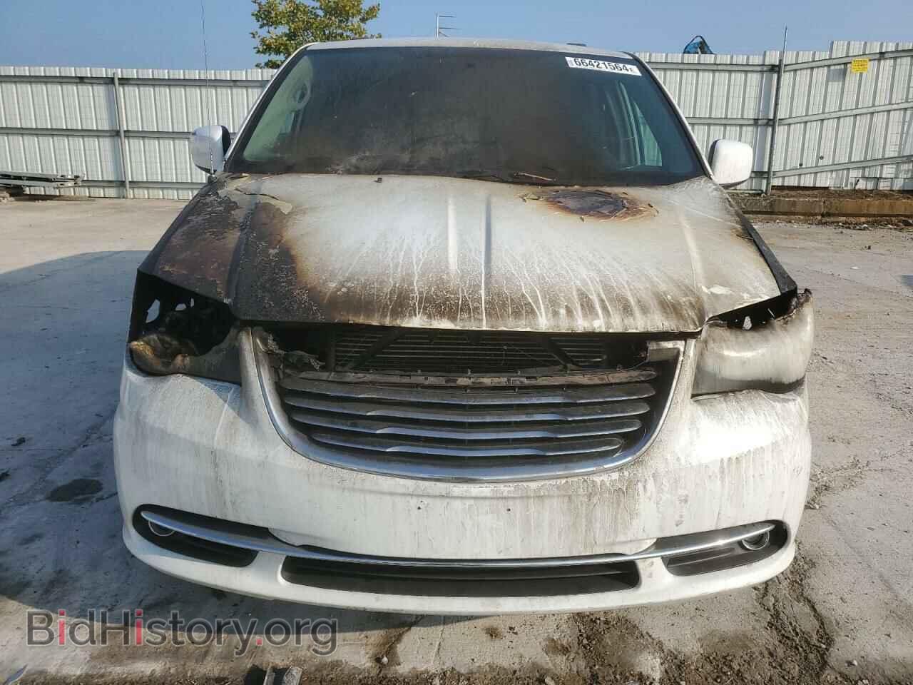 2014 CHRYSLER MINIVAN - VIN: 2C4RC1BG7ER217217 - Фото 5