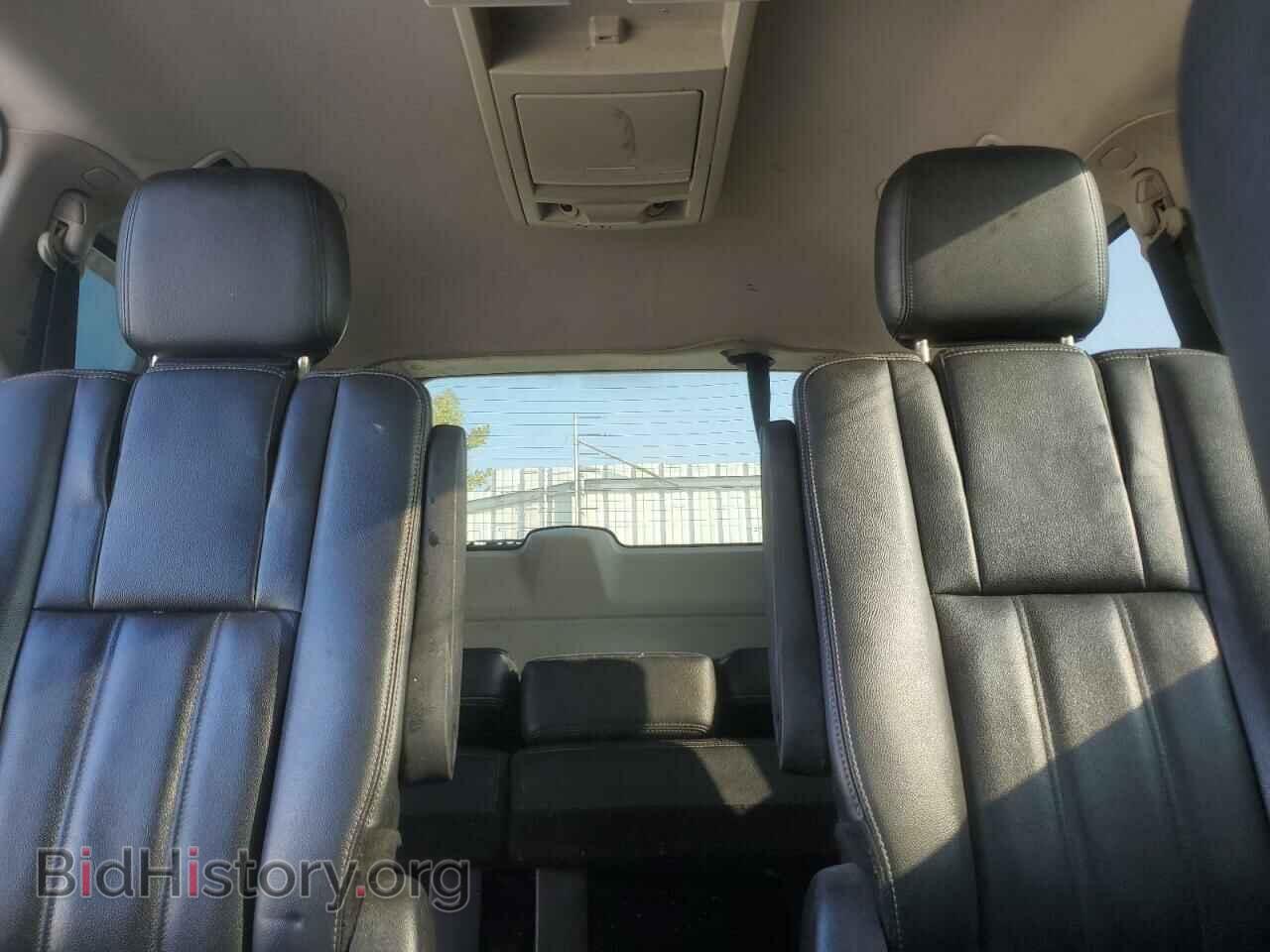 2014 CHRYSLER MINIVAN - VIN: 2C4RC1BG7ER217217 - Фото 10
