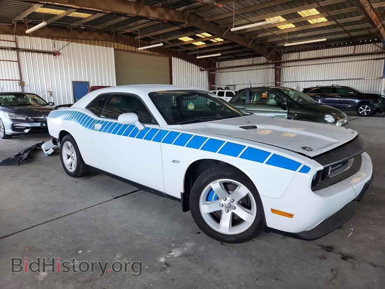 2012 DODGE CHALLENGER - VIN: 2C3CDYAGXCH181138 - Photo 4