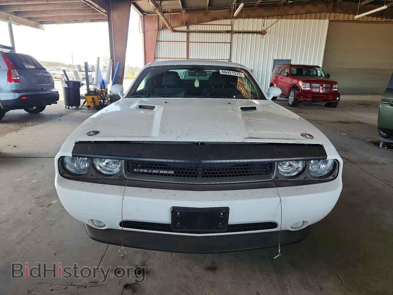 2012 DODGE CHALLENGER - VIN: 2C3CDYAGXCH181138 - Photo 5