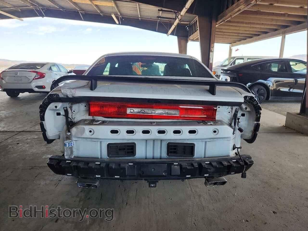 2012 DODGE CHALLENGER - VIN: 2C3CDYAGXCH181138 - Photo 6