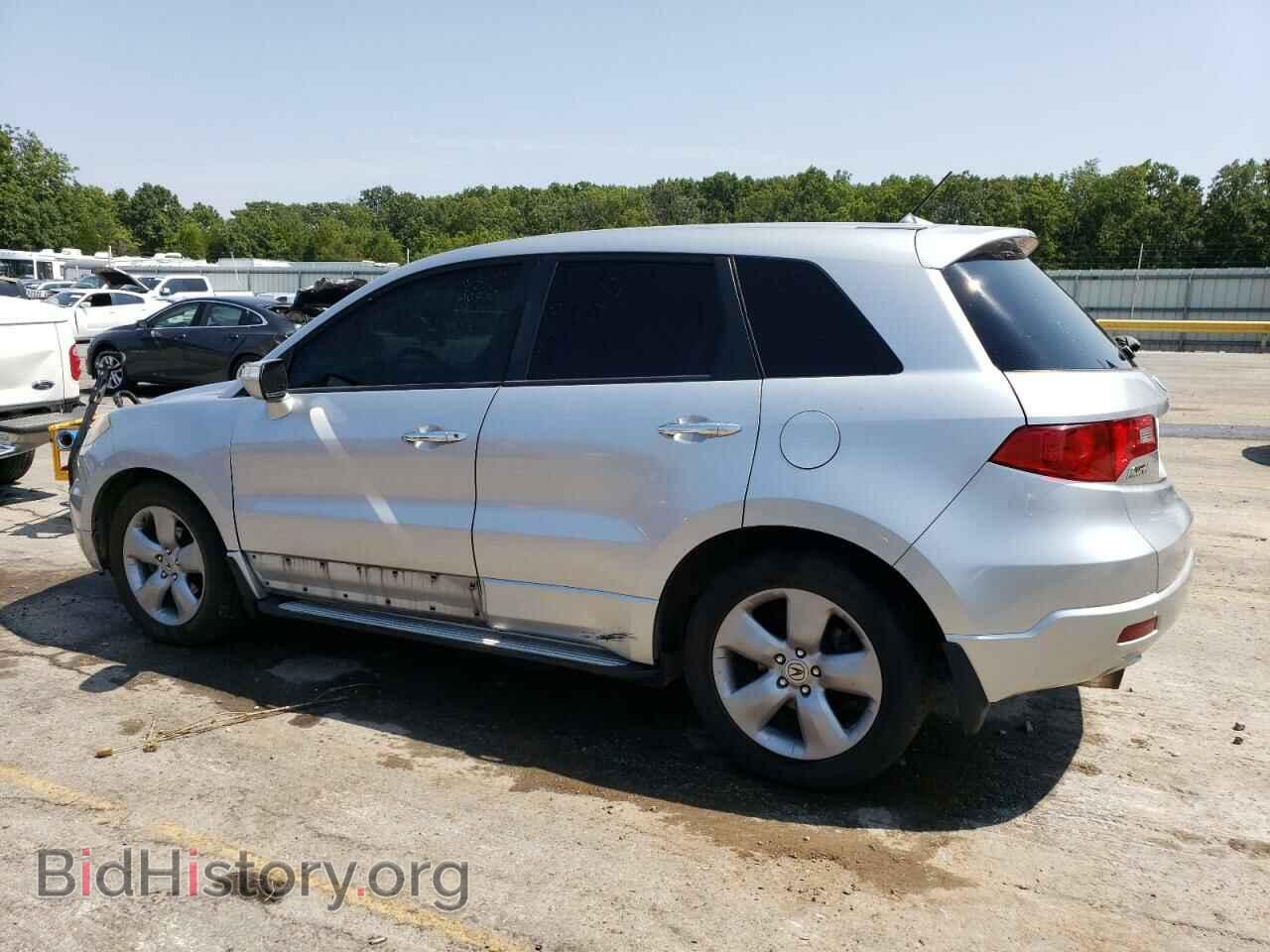 2007 ACURA RDX - VIN: 5J8TB18507A024799 - Фото 2
