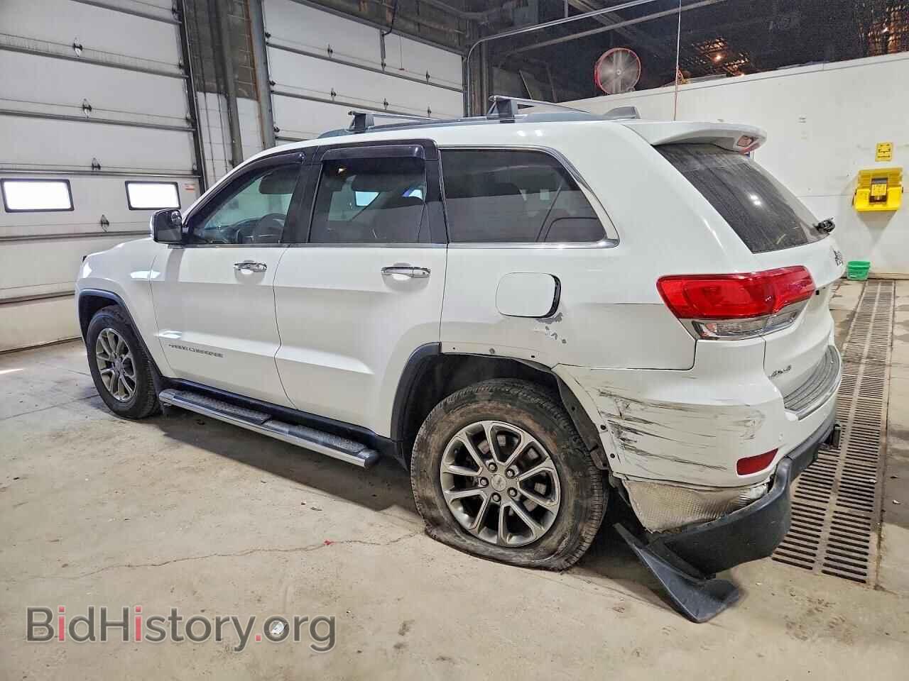2014 JEEP CHEROKEE - VIN: 1C4RJFBG4EC526252 - Photo 2