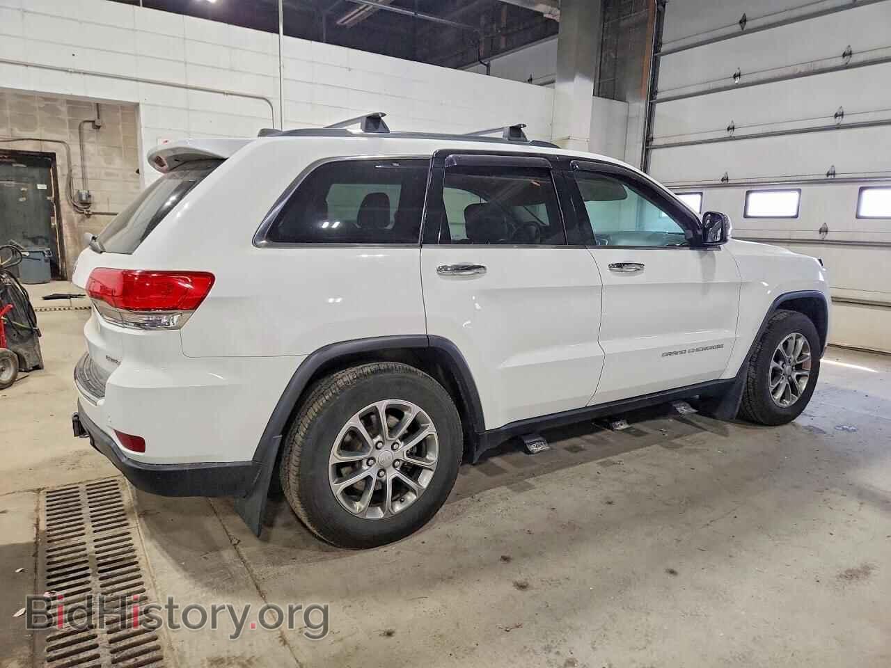 2014 JEEP CHEROKEE - VIN: 1C4RJFBG4EC526252 - Photo 3