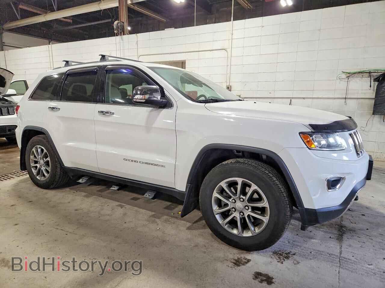 2014 JEEP CHEROKEE - VIN: 1C4RJFBG4EC526252 - Photo 4