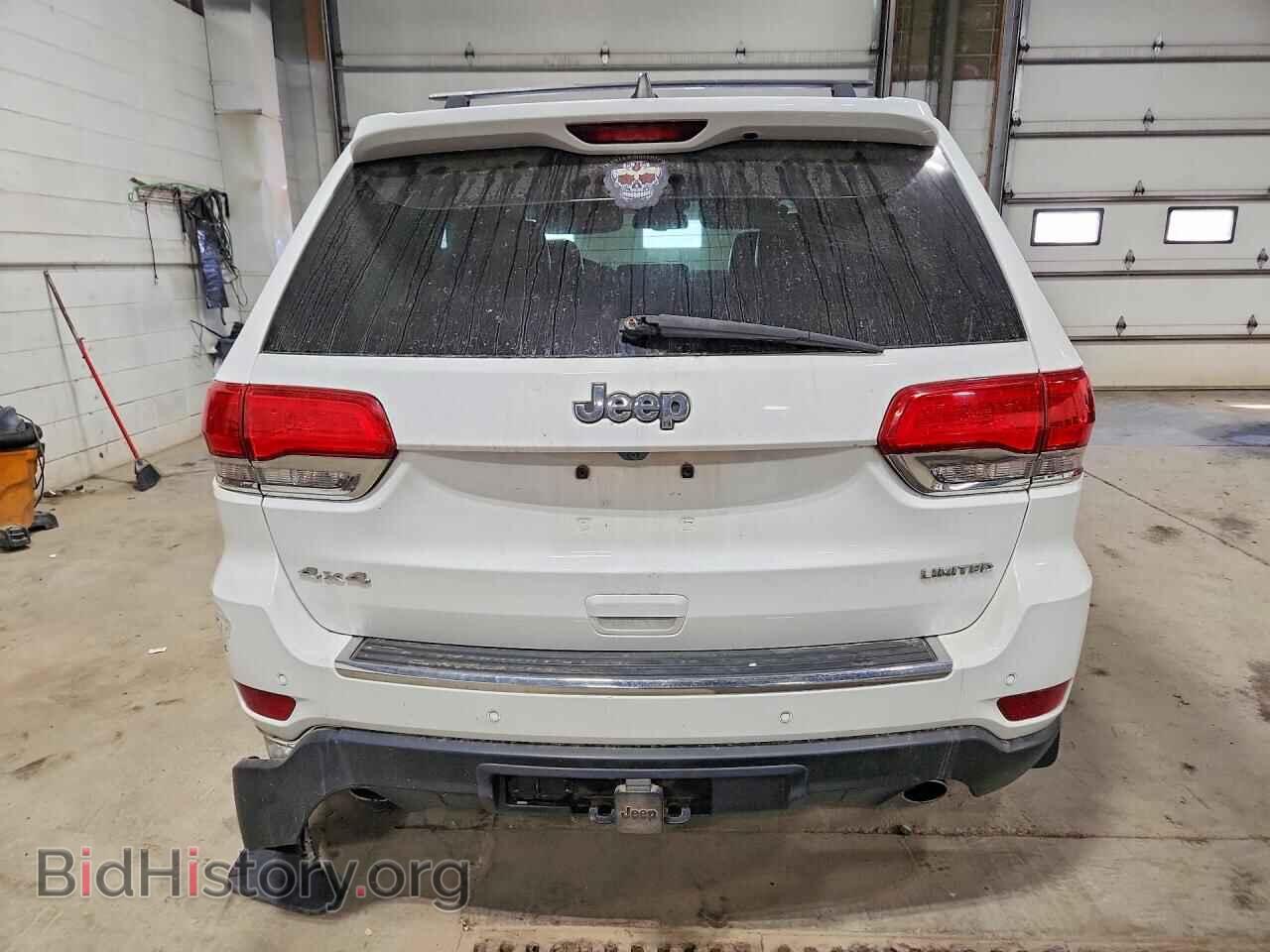 2014 JEEP CHEROKEE - VIN: 1C4RJFBG4EC526252 - Photo 6