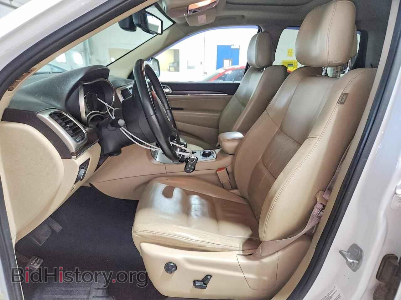 2014 JEEP CHEROKEE - VIN: 1C4RJFBG4EC526252 - Photo 7