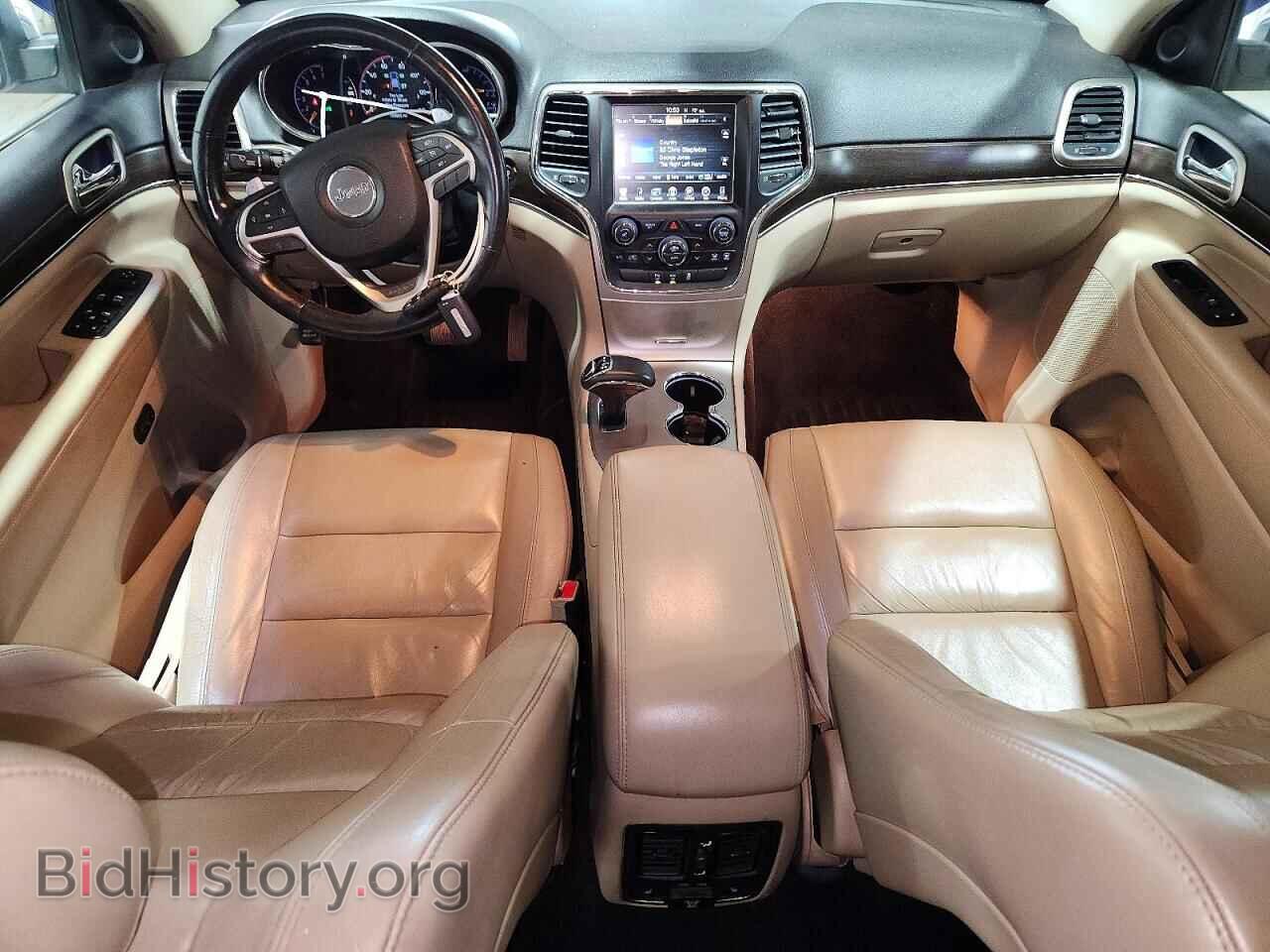 2014 JEEP CHEROKEE - VIN: 1C4RJFBG4EC526252 - Photo 8