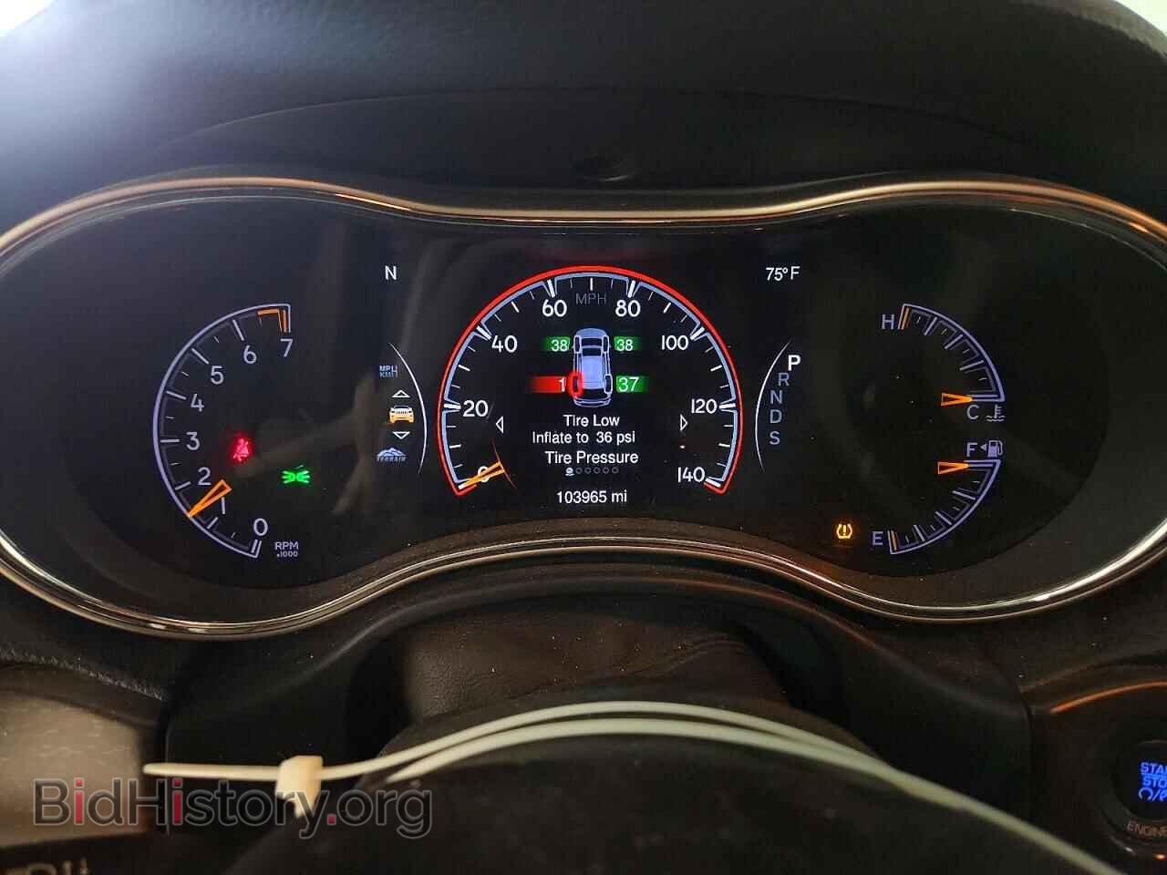 2014 JEEP CHEROKEE - VIN: 1C4RJFBG4EC526252 - Photo 9
