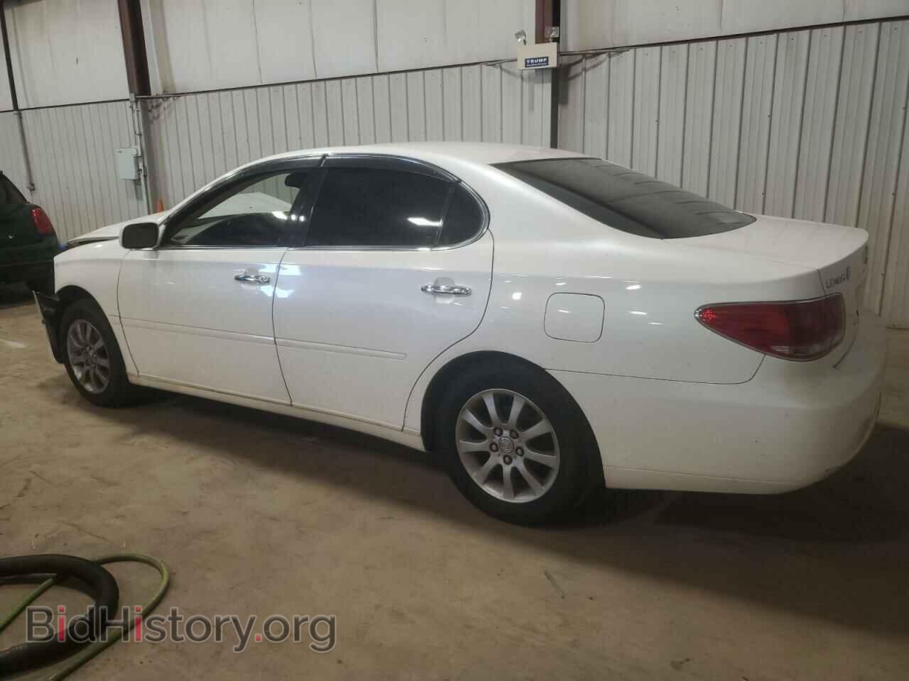 2006 LEXUS ES330 - VIN: JTHBA30G465145329 - Фото 2