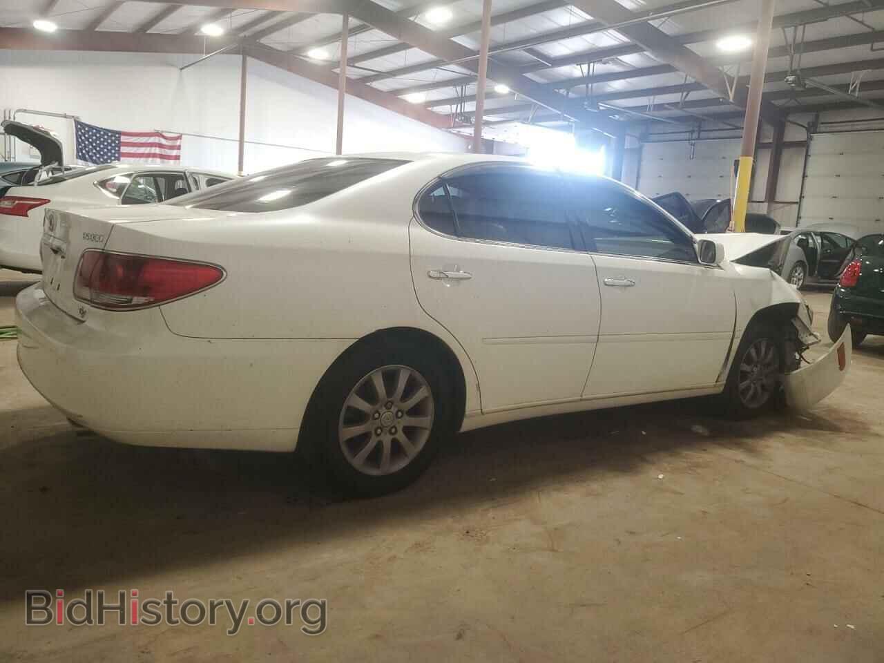 2006 LEXUS ES330 - VIN: JTHBA30G465145329 - Фото 3